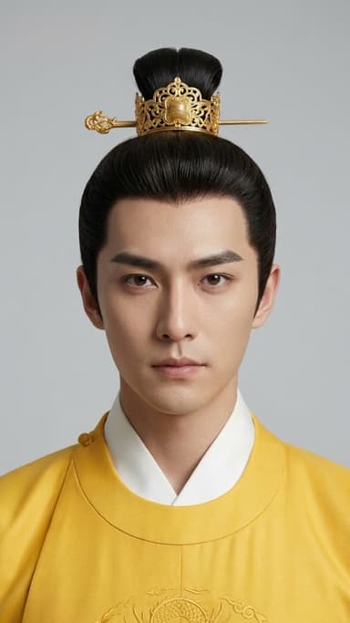 年轻皇帝