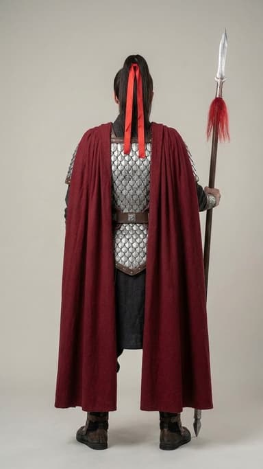 少年将军