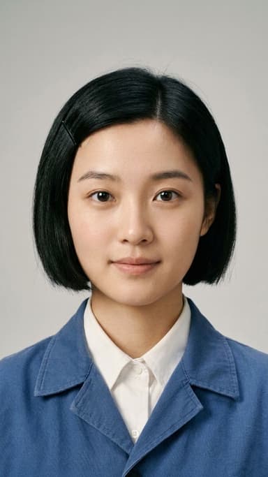 八零年代女工