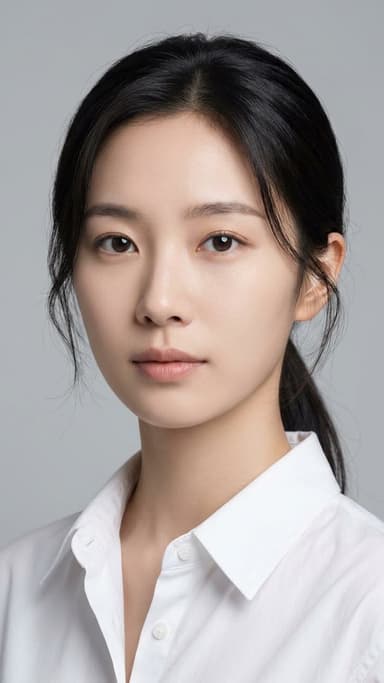 隐忍女主