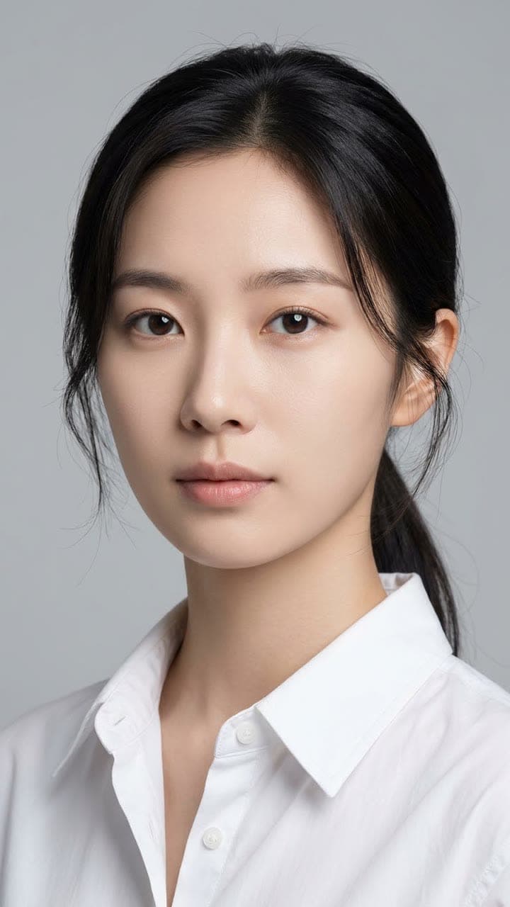 隐忍女主