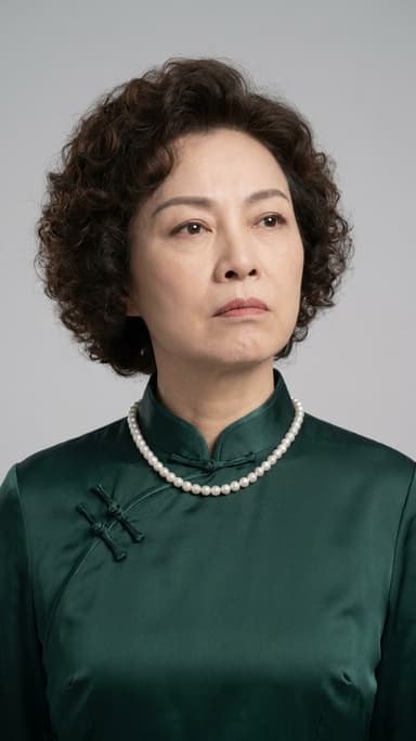 刻薄婆婆