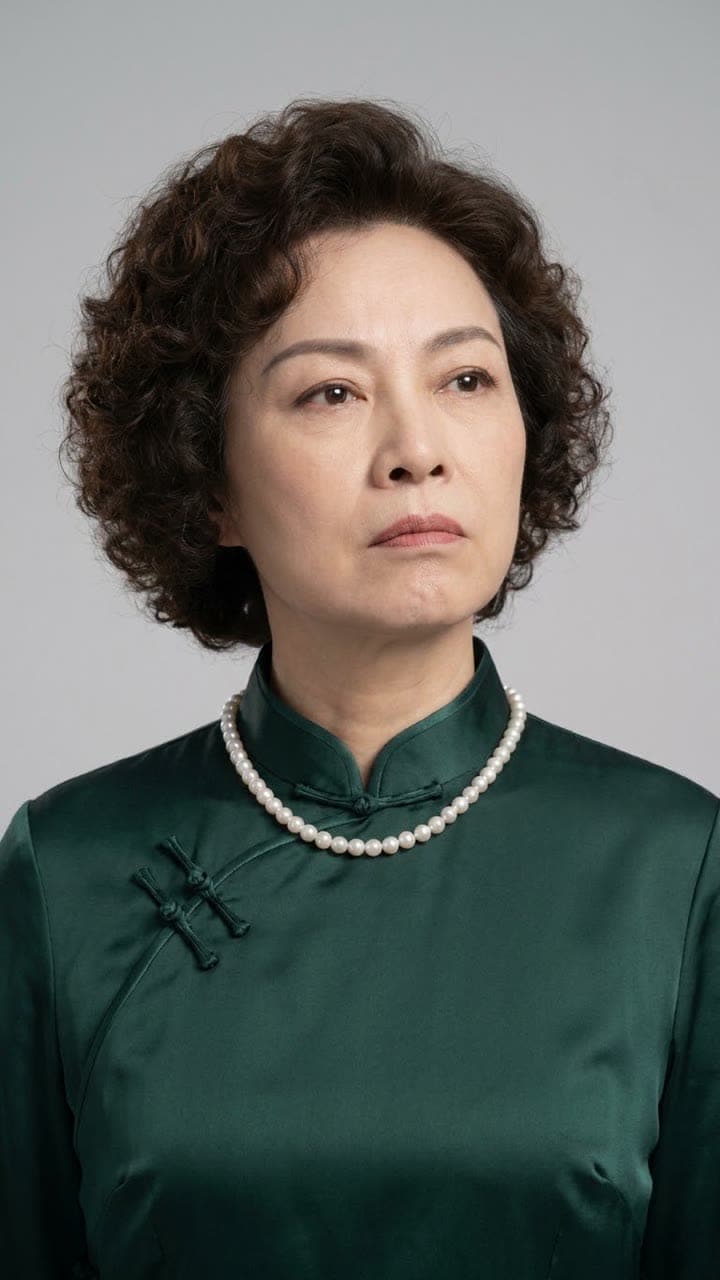 刻薄婆婆