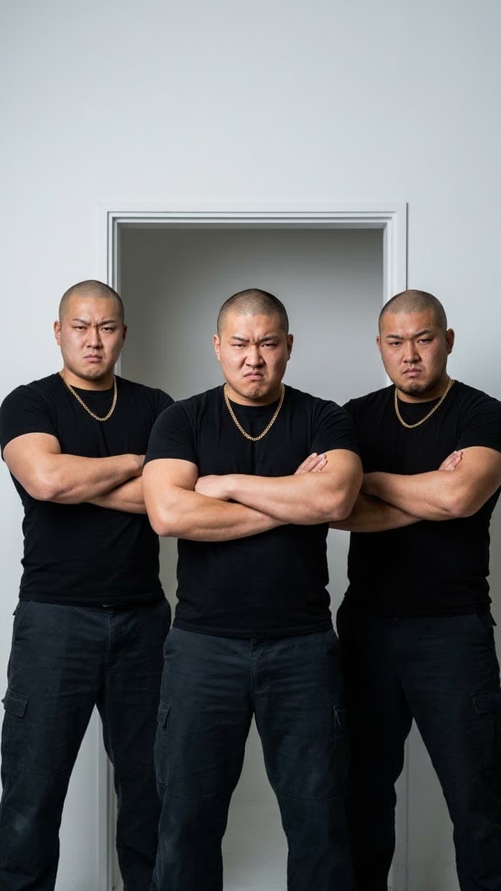催债的人