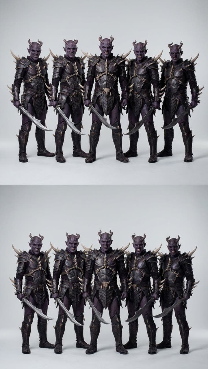 魔族小兵