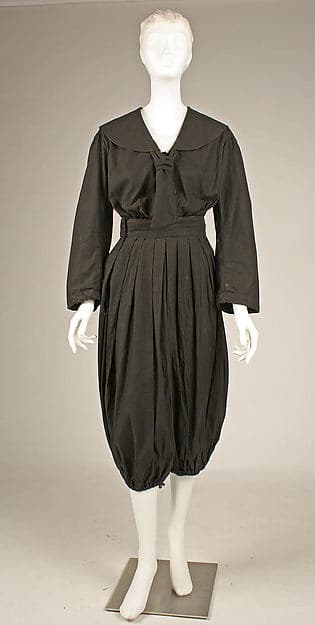 1895年体操服