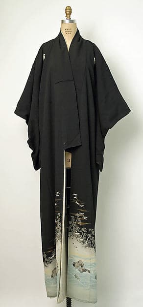 日本和服 · 三