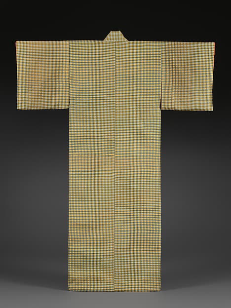 日本和服 · 十