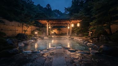 温泉会所