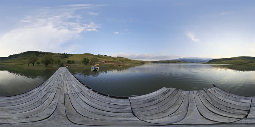 全景·贝尔公园码头