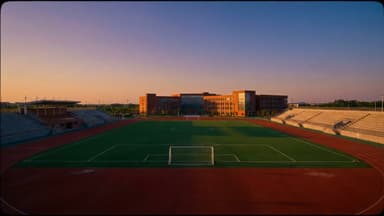 学校操场