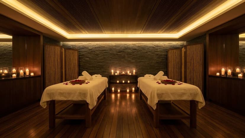 SPA 包间
