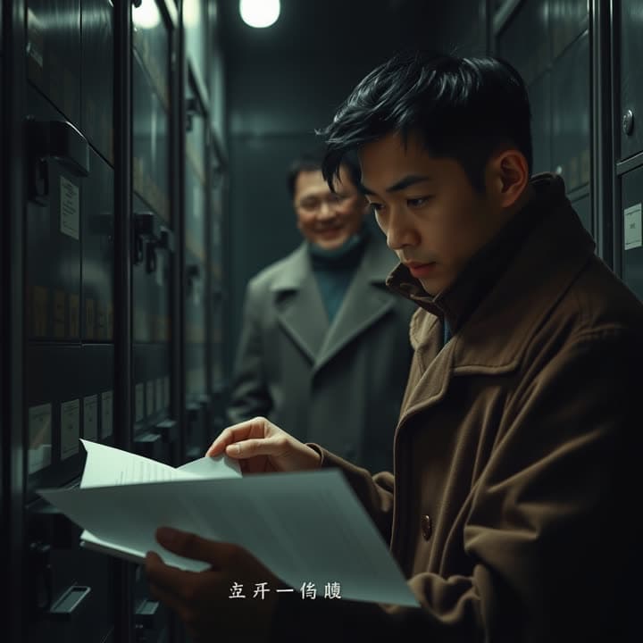 沉默档案馆