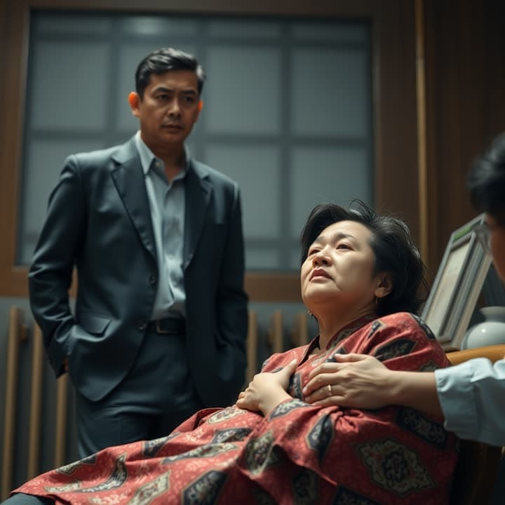 外卖儿媳的百亿身份