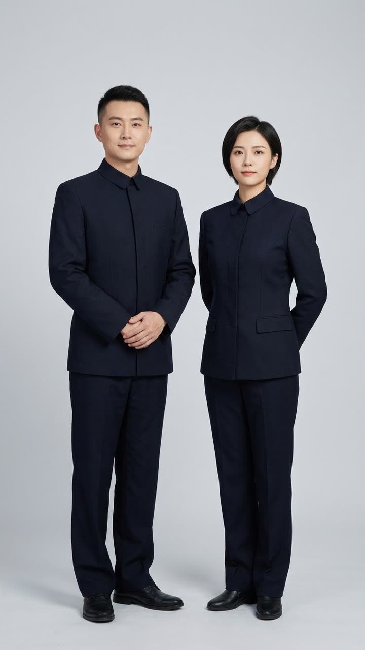 民警两人组